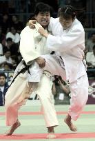 North Korea's Kye wins 52-kg judo title